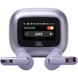 Беспроводные наушники JBL Live Beam 3, Purple, пурпурный 