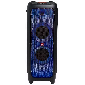 Портативная акустика JBL PartyBox 1000, 1100 Вт, Black, черный