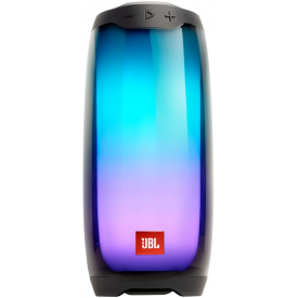 Портативная акустика JBL Pulse 4, 20 Вт, Black, черный