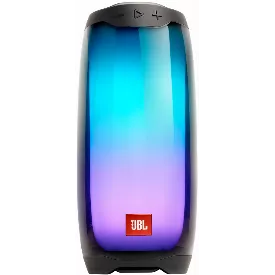 Портативная акустика JBL Pulse 4, 20 Вт, Black, черный