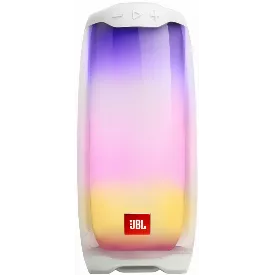 Портативная акустика JBL Pulse 4, 20 Вт, белый