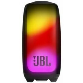 Беспроводная колонка JBL Pulse 5, чёрный