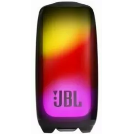 Беспроводная колонка JBL Pulse 5, чёрный