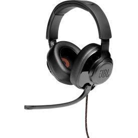 Игровые наушники JBL Quantum 300, черный