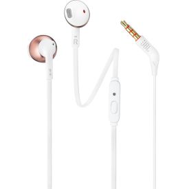 Наушники JBL T205, Pink gold, "розовое золото"