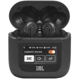 Беспроводные наушники JBL Tour Pro 2, черный
