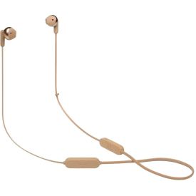 Беспроводные наушники JBL Tune 215BT, бежевый