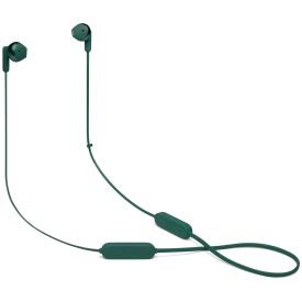 Беспроводные наушники JBL Tune 215BT, зеленый