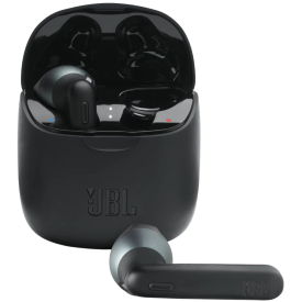 Беспроводные наушники JBL Tune 225, Black, черный