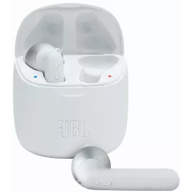 Беспроводные наушники JBL Tune 225, White, белый