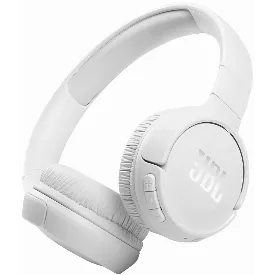 Беспроводные наушники JBL Tune 510BT, White, белый