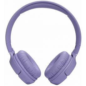 Беспроводные наушники JBL Tune 520BT, USB Type-C, фиолетовый