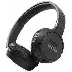 Беспроводные наушники JBL Tune 660NC, Black, черный