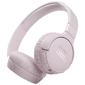Беспроводные наушники JBL Tune 660NC, Pink, розовый