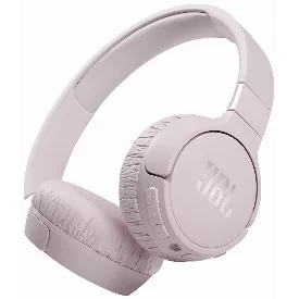 Беспроводные наушники JBL Tune 660NC, Pink, розовый