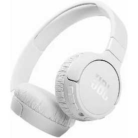 Беспроводные наушники JBL Tune 660NC, White, белый