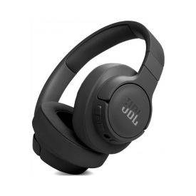 Беспроводные наушники JBL Tune 770 NC, mini jack 3.5 mm, черный