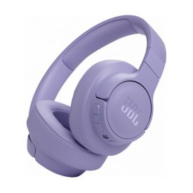 Беспроводные наушники JBL Tune 770 NC, mini jack 3.5 mm, сиреневый