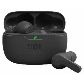 Беспроводные наушники JBL Wave Beam, Black, черный