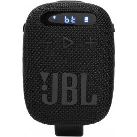 Беспроводная колонка JBL Wind 3, Black, черный