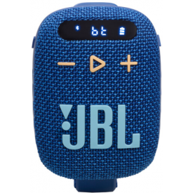 Беспроводная колонка JBL Wind 3, Blue, синий