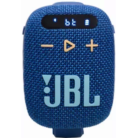 Беспроводная колонка JBL Wind 3, синий