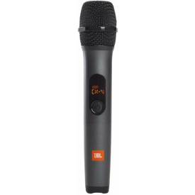 Беспроводные микрофоны JBL Wireless Mic, 2 шт, Black