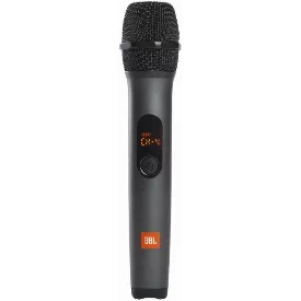 Беспроводные микрофоны JBL Wireless Mic, 2 шт, Black