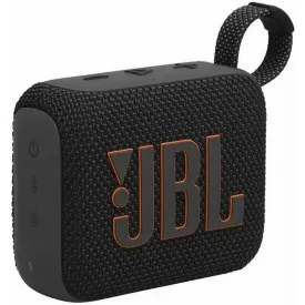 Портативная акустика JBL GO 4, Black