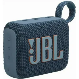 Портативная акустика JBL GO 4, Blue