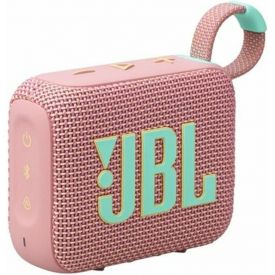 Портативная акустика JBL GO 4, Pink