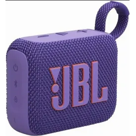 Портативная акустика JBL GO 4, Purple