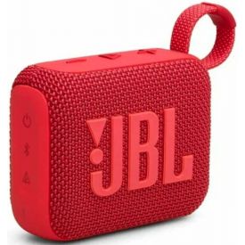 Портативная акустика JBL GO 4, Red