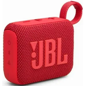 Портативная акустика JBL GO 4, Red