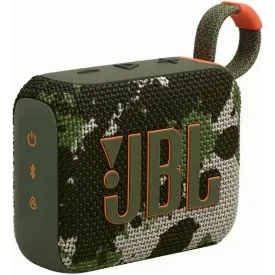 Портативная акустика JBL GO 4, Squad