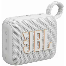 Портативная акустика JBL GO 4, White