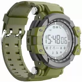 Смарт-часы Jet Sport SW-3, зелёный
