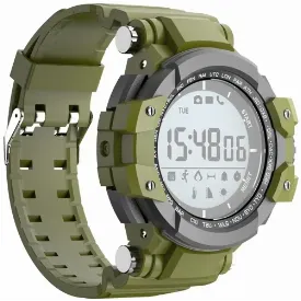 Смарт-часы Jet Sport SW-3, Green, зелёный