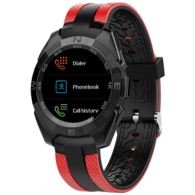 Умные часы Jet Sport SW-7, Red, красный