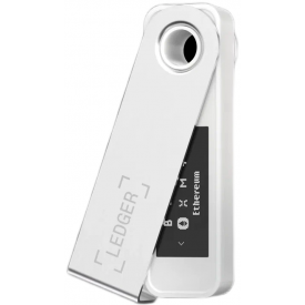 Криптокошелек Ledger Nano S Plus, белый