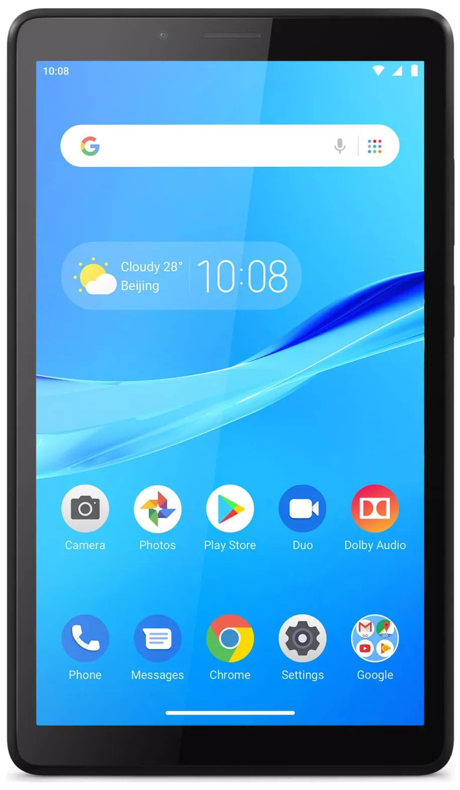 Планшет Lenovo TAB M7 (2020), 2/32 ГБ, Wi-Fi + Cellular, Android 9.0, черный