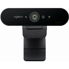 Веб-камера Logitech Brio Stream Edition, Black, черный