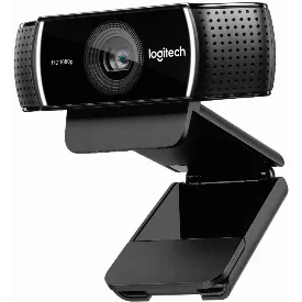 Веб-камера Logitech C922 Pro Stream, черный