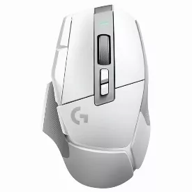 Беспроводная игровая мышь Logitech G G502 X Lightspeed, белый