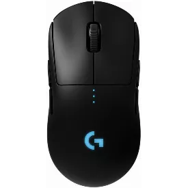 Беспроводная игровая мышь Logitech G Pro Wireless, черный