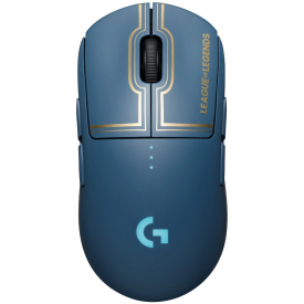 Беспроводная игровая мышь Logitech G Pro Wireless, League of Legends Edition