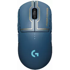 Беспроводная игровая мышь Logitech G Pro Wireless, League of Legends Edition