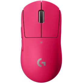 Беспроводная игровая мышь Logitech G Pro X Superlight, розовый