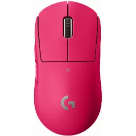 Беспроводная игровая мышь Logitech G Pro X Superlight, розовый