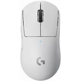 Беспроводная игровая мышь Logitech G Pro X Superlight, белый